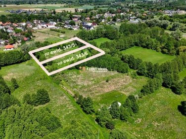 Pusta działka Mała Nieszawka