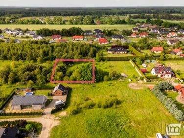 Działka budowlano-rolna Białuń