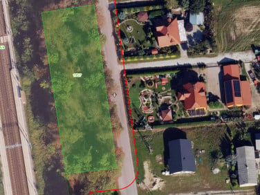 Działka inna Lubanie