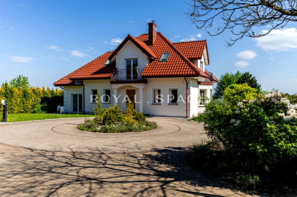 Dom Chorowice