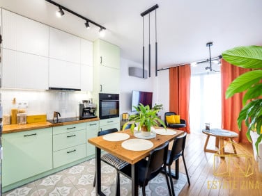 Mieszkanie apartamentowiec Kraków