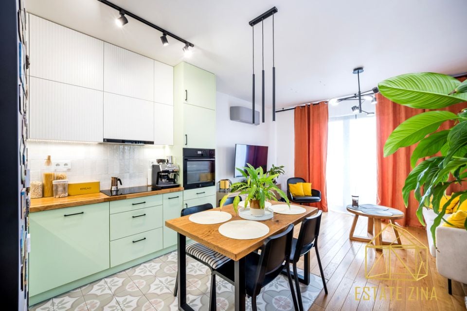 Mieszkanie apartamentowiec Kraków