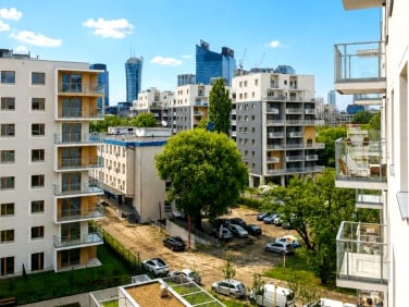 Mieszkanie Warszawa
