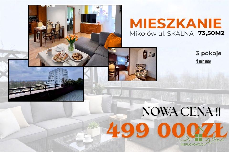 Mieszkanie Mikołów