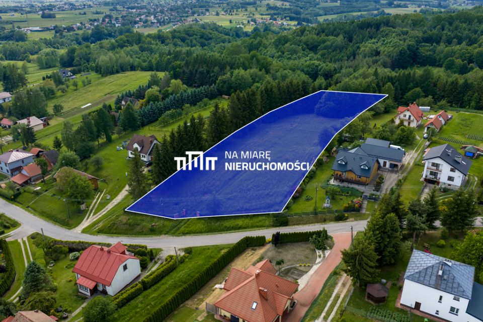 Działka budowlana Turze Pole