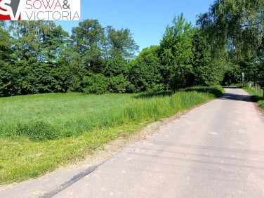 Działka budowlana Nowe Siodło