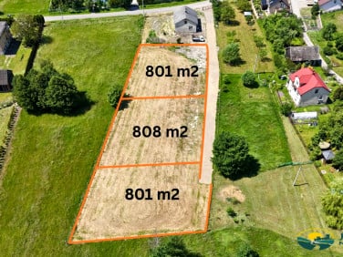 Działka budowlana Nieporaz