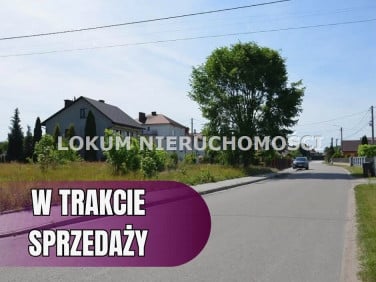 Działka Smęgorzów