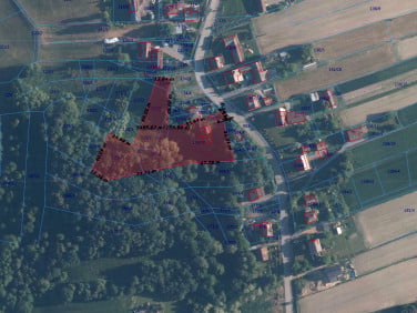 Działka budowlano-rolna Gierałtowice