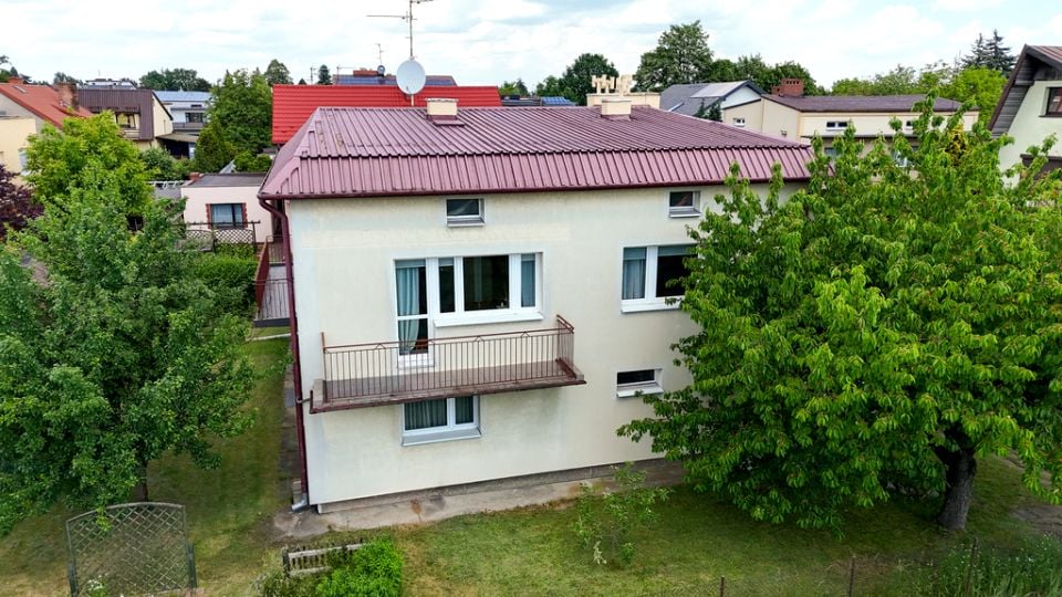 Dom Częstochowa