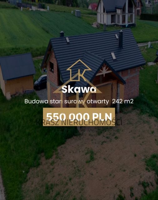 Dom Skawa