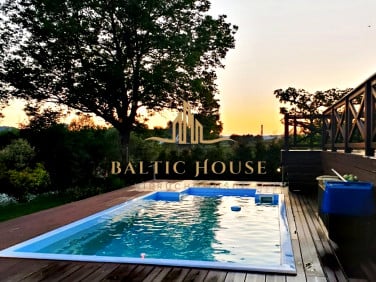 Dom balkon