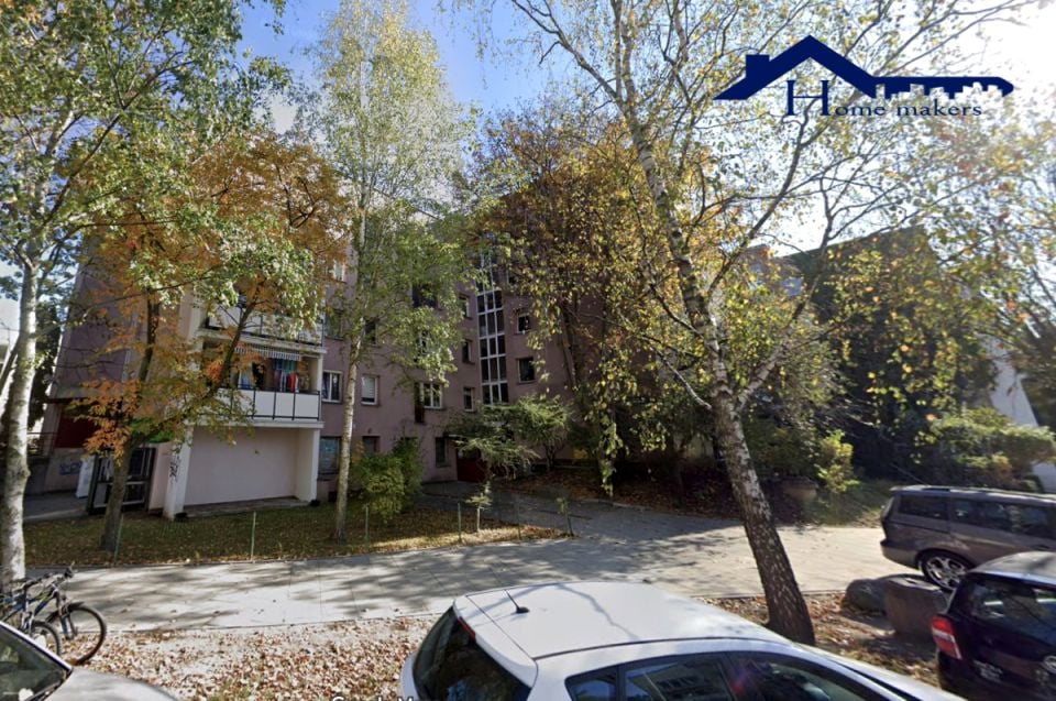 Mieszkanie Warszawa