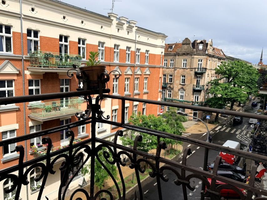 Mieszkanie Poznań