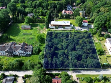 Działka budowlana Nałęczów