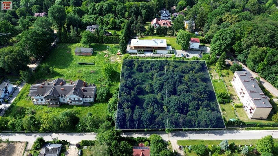 Działka budowlana Nałęczów