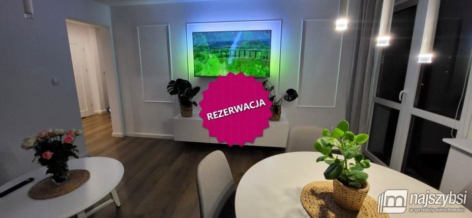Mieszkanie Świnoujście
