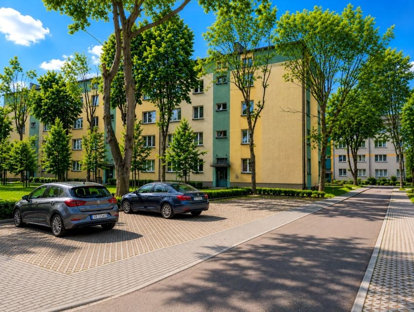 Mieszkanie Piekary Śląskie