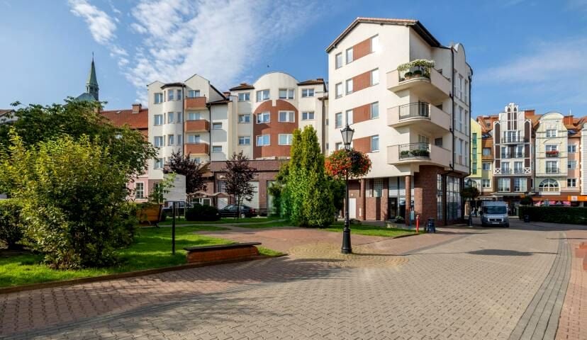 Mieszkanie Kołobrzeg
