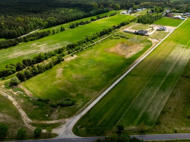 Działka przemysłowa Kolonia Łobudzice