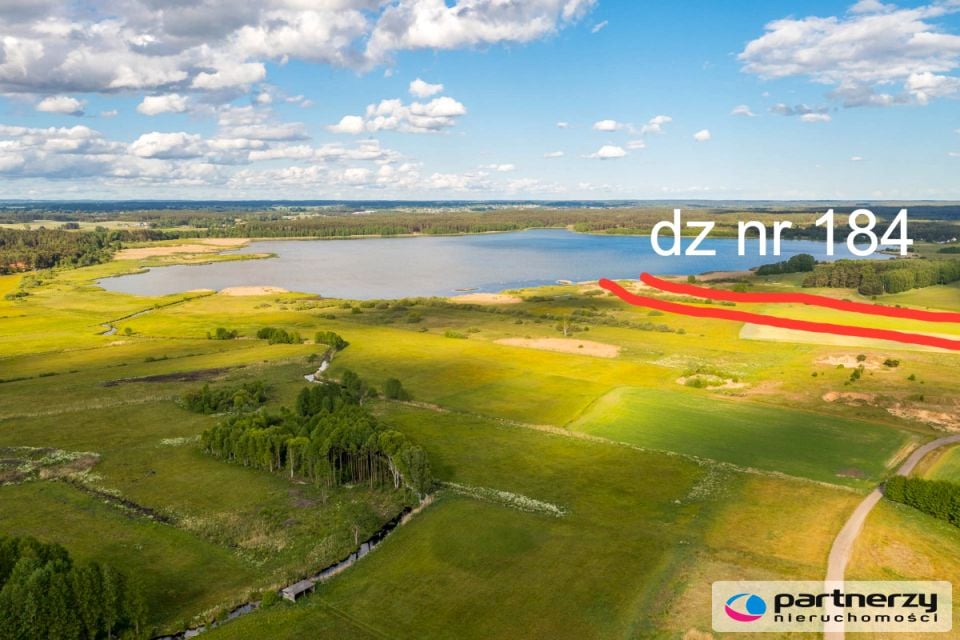 Działka rolna Konarzyny