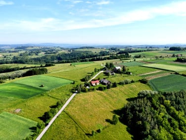 Działka budowlana Siedliska