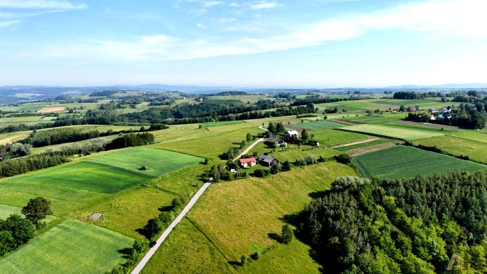 Działka budowlana Siedliska