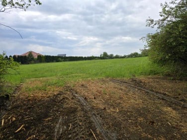 Działka budowlana Myszkowice