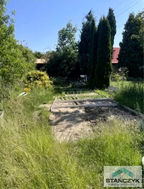 Działka nad jeziorem