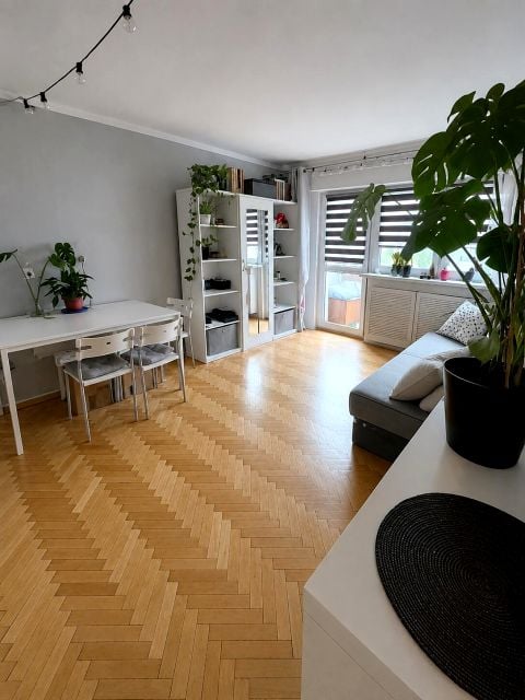 Mieszkanie Warszawa