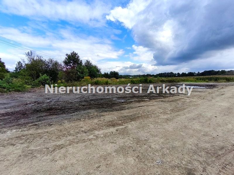 Działka inwestycyjna Marklowice Górne