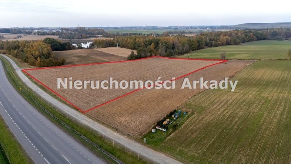 Działka inwestycyjna Jastrzębie-Zdrój