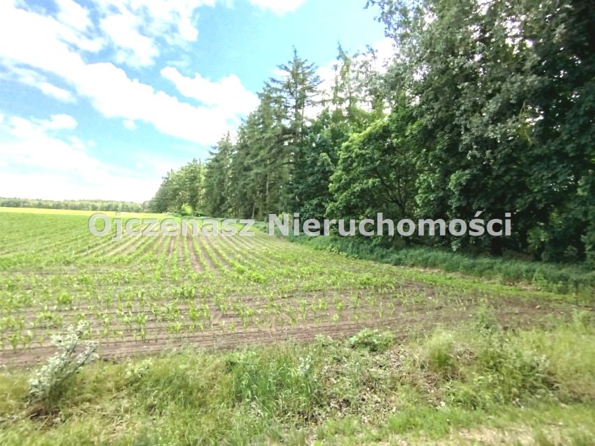 Działka budowlana Osówiec