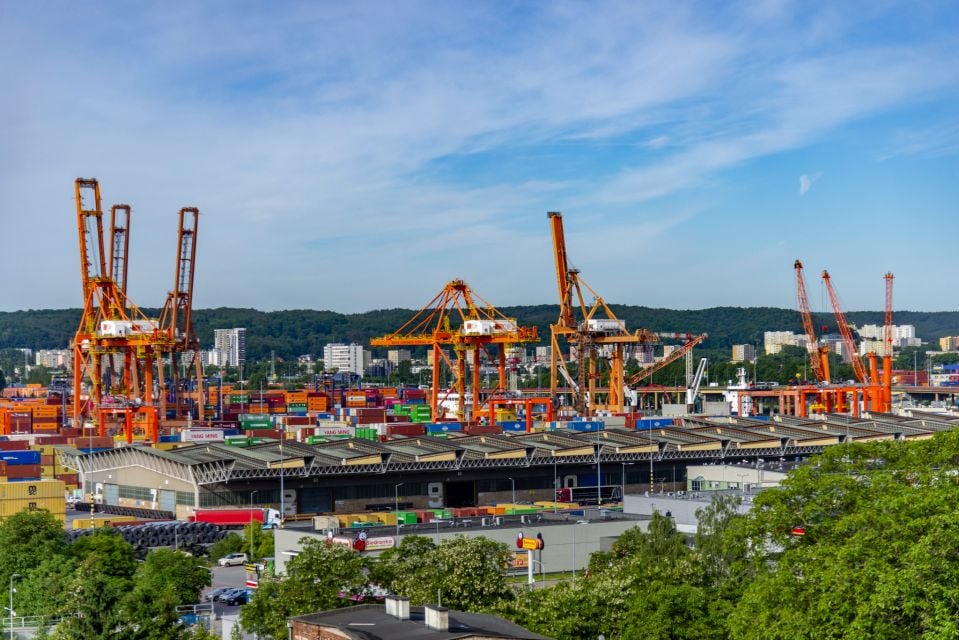 Mieszkanie Gdynia
