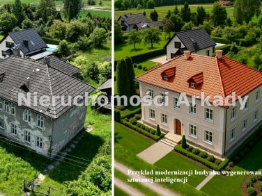 Dom Marklowice Górne