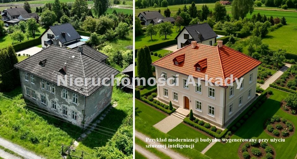 Dom Marklowice Górne