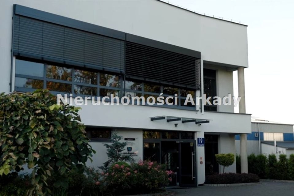Budynek użytkowy Jastrzębie-Zdrój