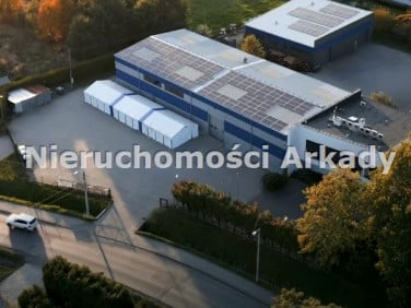 Budynek użytkowy Jastrzębie-Zdrój