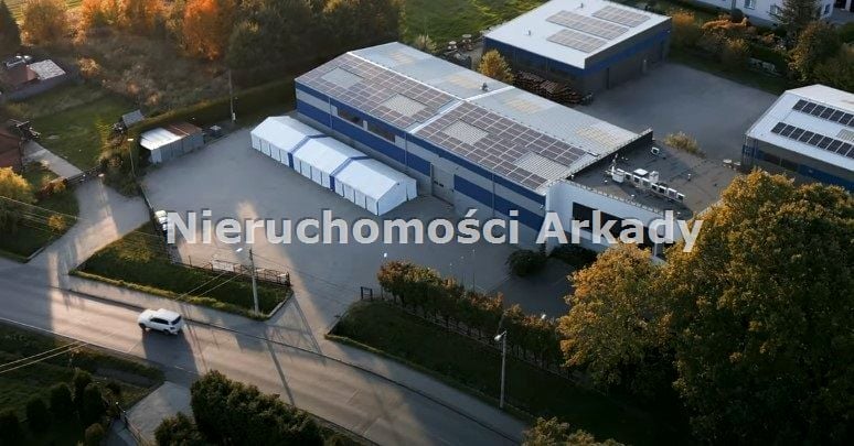 Budynek użytkowy Jastrzębie-Zdrój