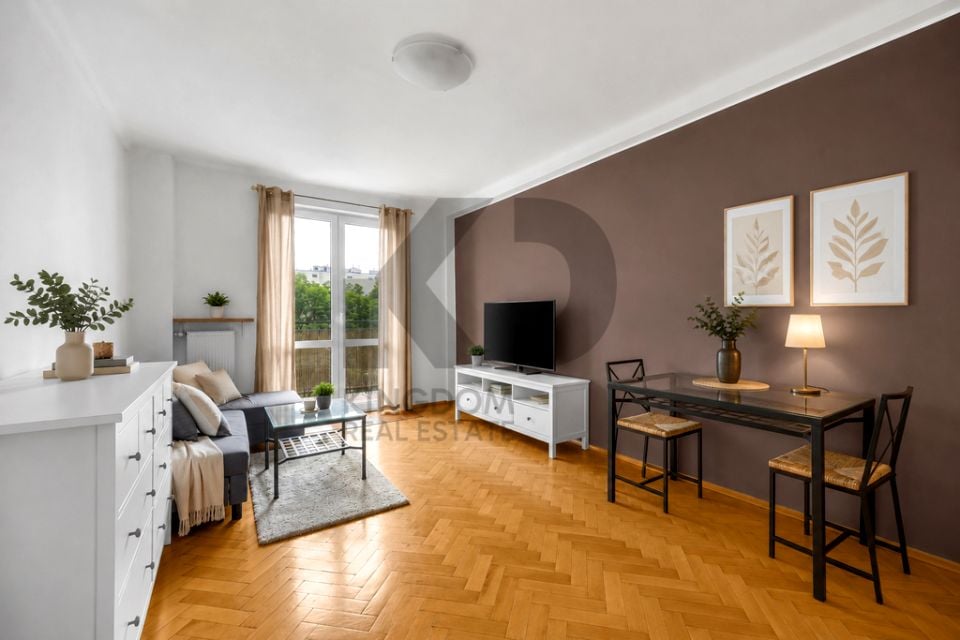 Mieszkanie Warszawa
