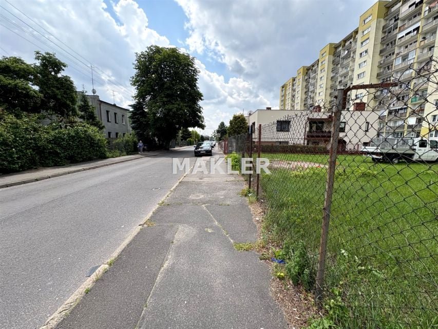 Pusta działka Bydgoszcz