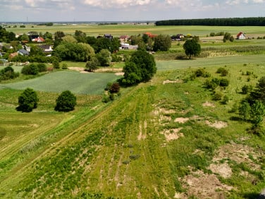 Działka Prószków