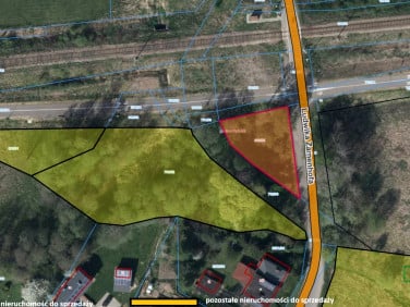 Działka inna Rybnik