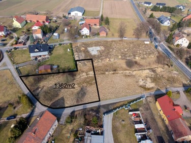 Działka budowlana Brzeźnik