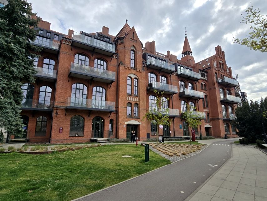 Mieszkanie Wrocław
