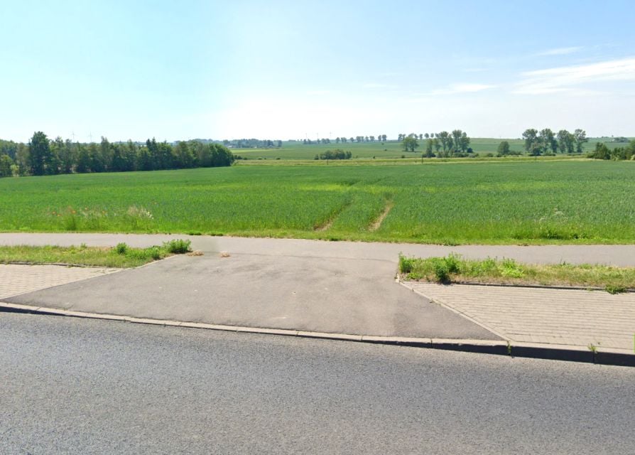 Działka rolna Pawłowo
