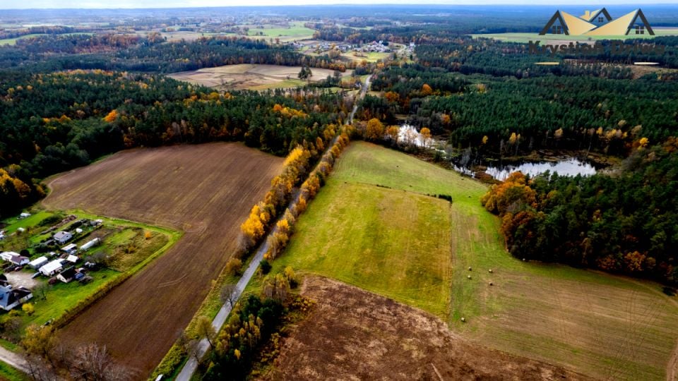 Działka Czarna Dąbrówka