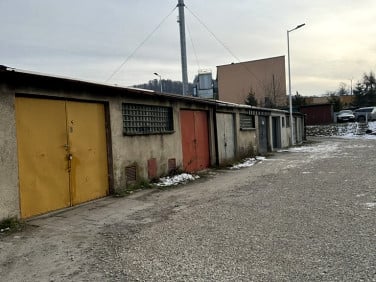 Budynek użytkowy Andrychów