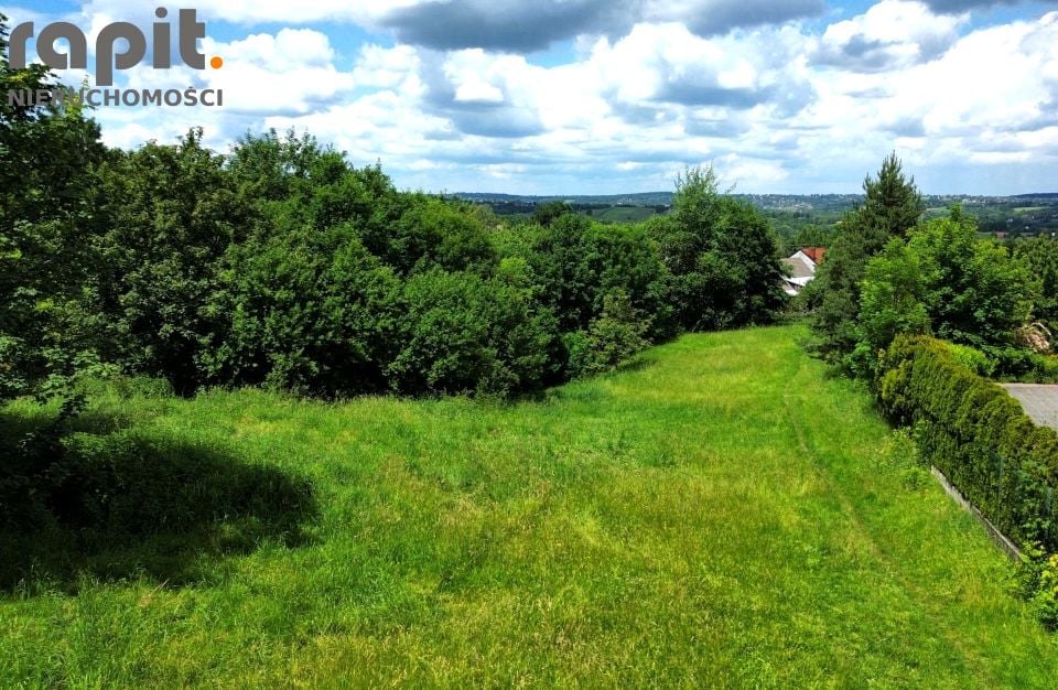 Działka budowlana Brzączowice