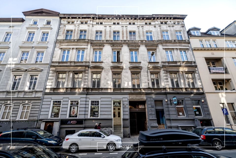 Mieszkanie Poznań